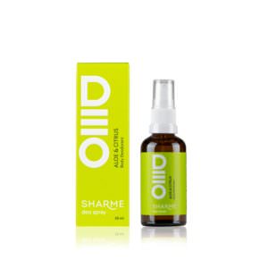 SHARME DEO SPRAY Body Deodorant Aloe & Citrus/ Дезодорант «Алое & цитрус»